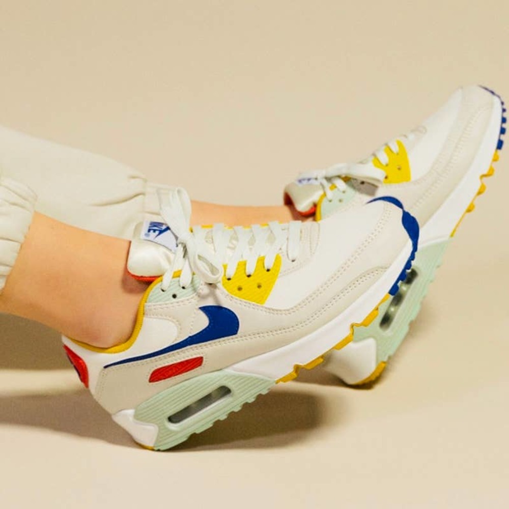 💙WMNS AIR MAX ‘90 SNKRS NIKE NEW💛